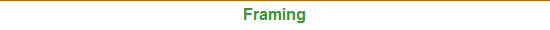 Framing