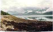 Loch Linnhe from Onich 