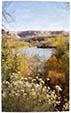 Fall Sand Island