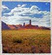 Pinnacles Valley of the Gods