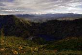 Above the Black Canyon