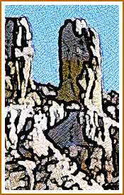 'Rio Ariba County' detail