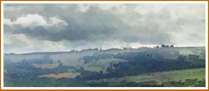 'Nidderdale, Dacre' detail