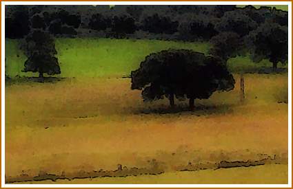 'Nidderdale, Dacre' detail 