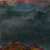 Night,  The Valley of Fire